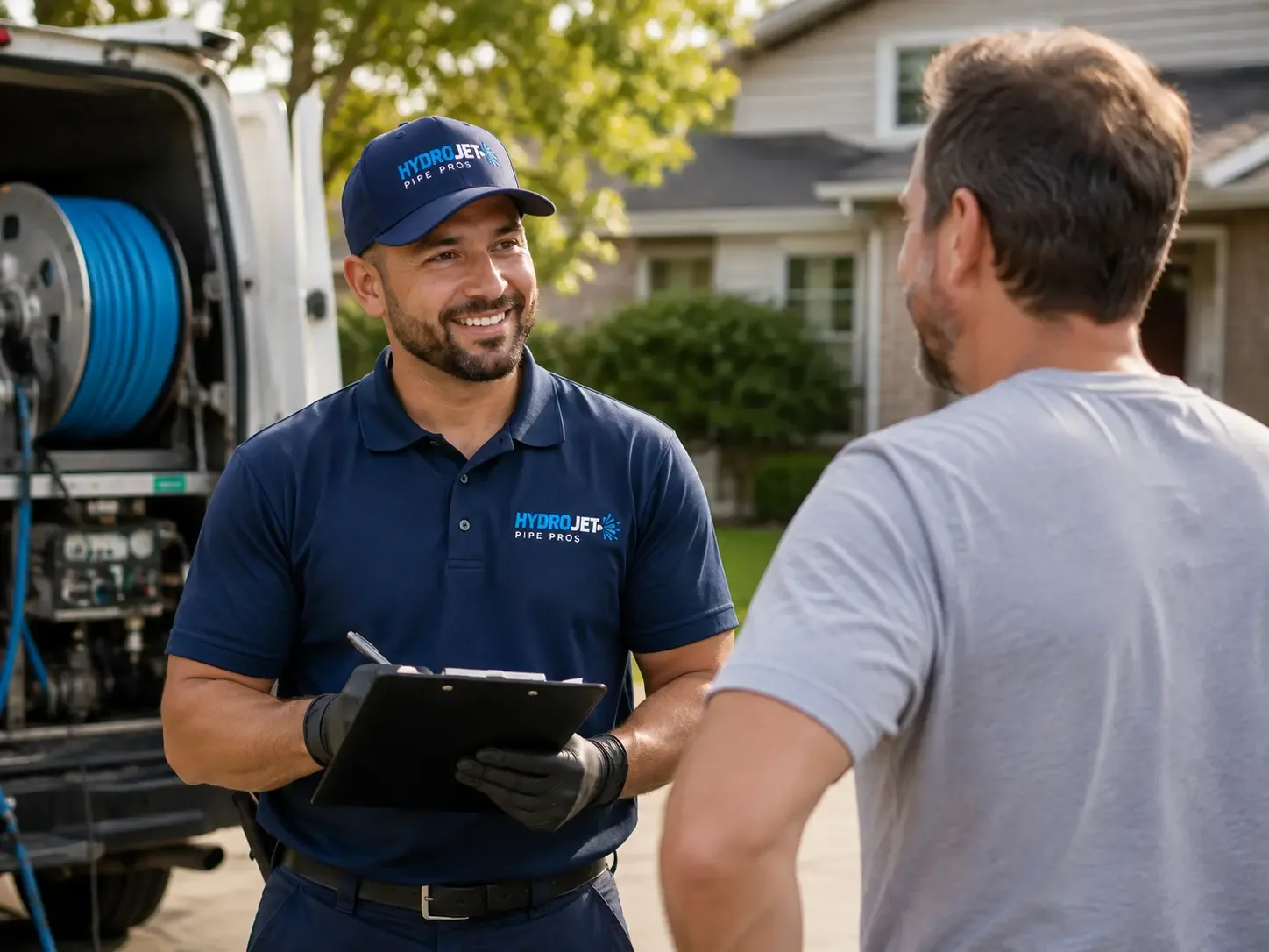 Hydro Jet Pipe Descaling Radisson, WI FAQs